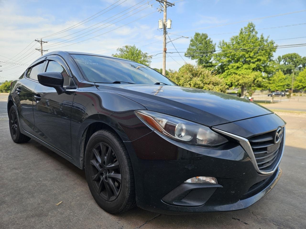 Mazda MAZDA3 4dr Sdn Auto i Sport 2016