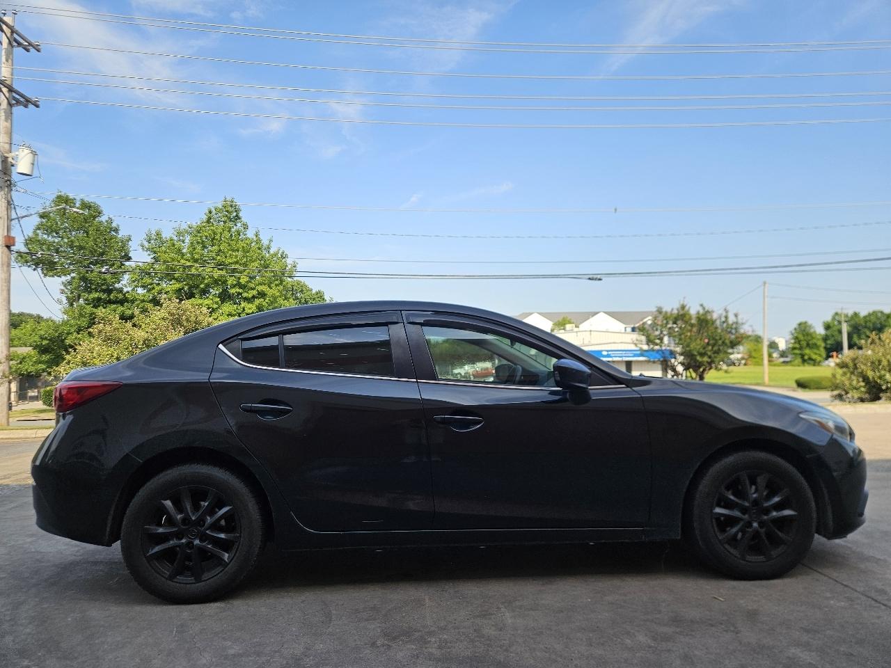 Mazda MAZDA3 4dr Sdn Auto i Sport 2016