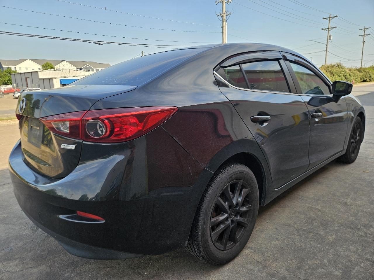 Mazda MAZDA3 4dr Sdn Auto i Sport 2016