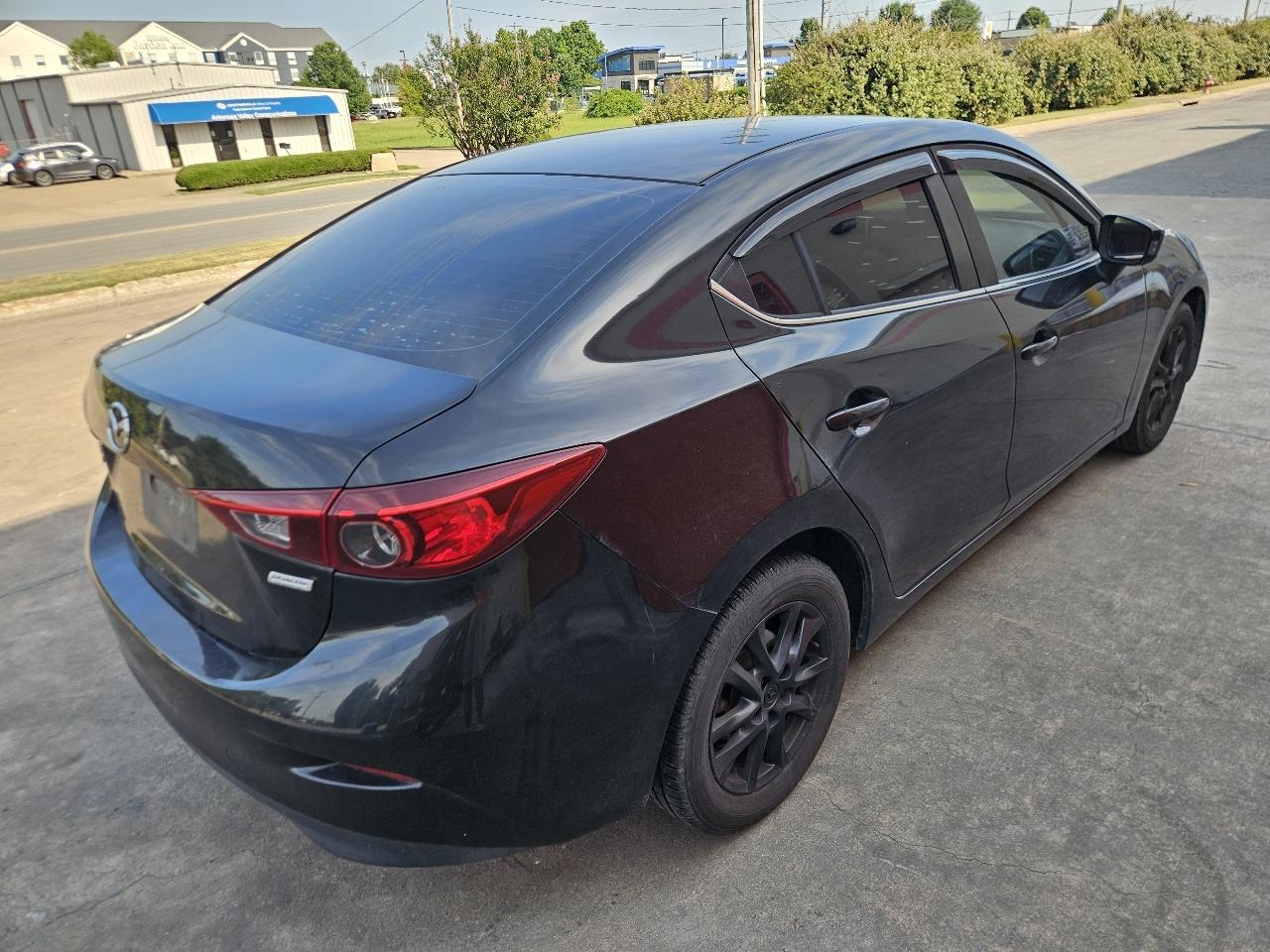 Mazda MAZDA3 4dr Sdn Auto i Sport 2016