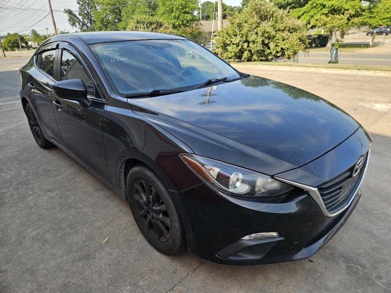 Mazda MAZDA3 4dr Sdn Auto i Sport 2016