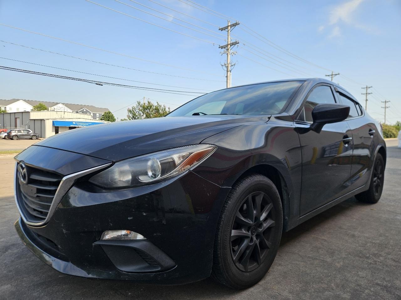 Mazda MAZDA3 4dr Sdn Auto i Sport 2016