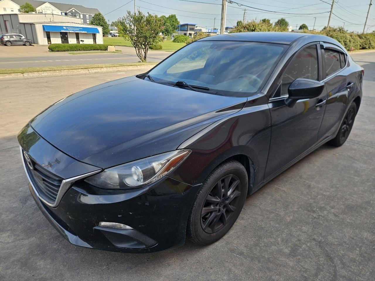 Mazda MAZDA3 4dr Sdn Auto i Sport 2016
