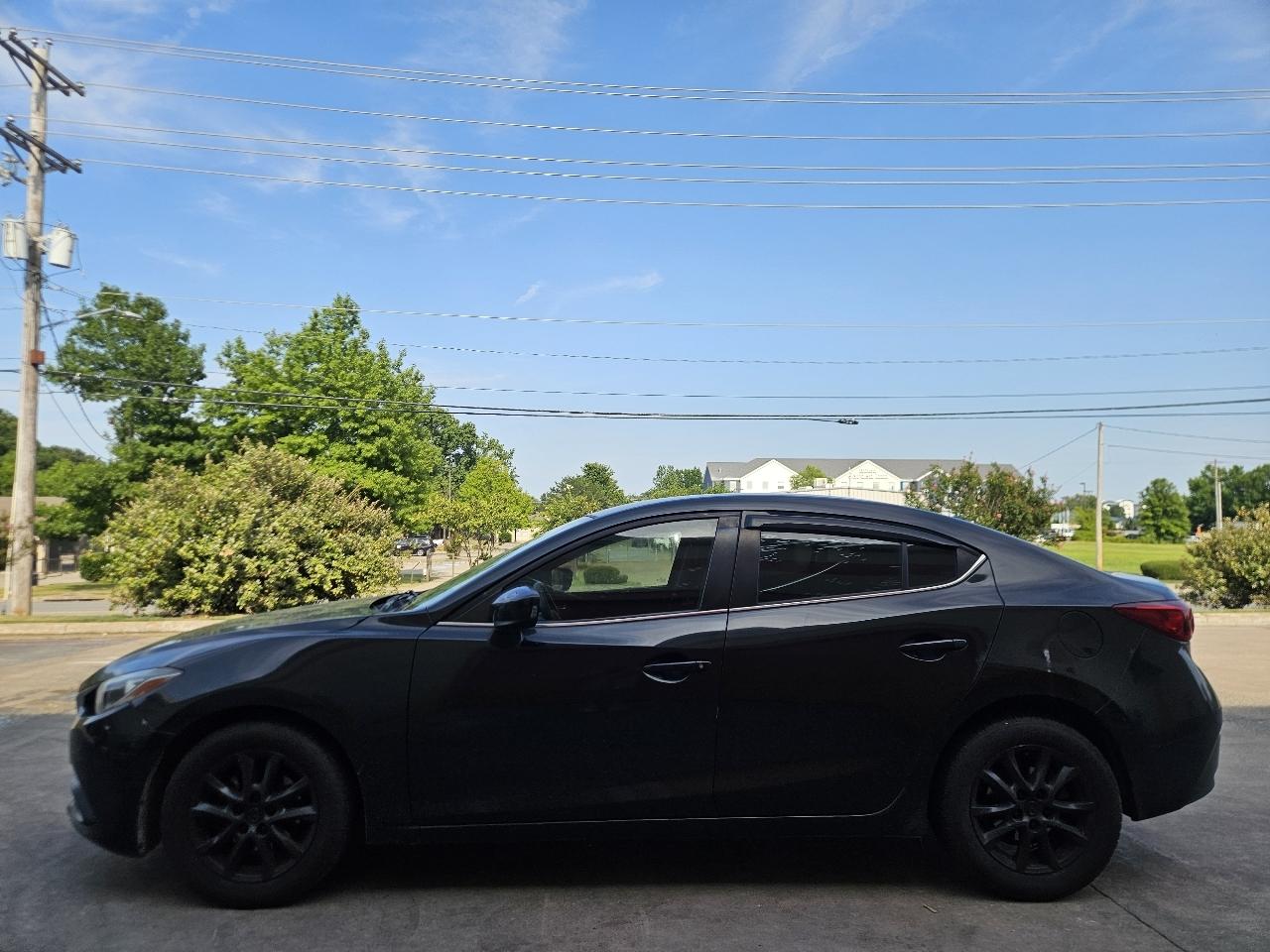 Mazda MAZDA3 4dr Sdn Auto i Sport 2016