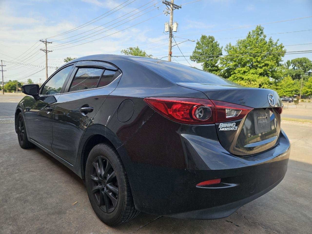 Mazda MAZDA3 4dr Sdn Auto i Sport 2016