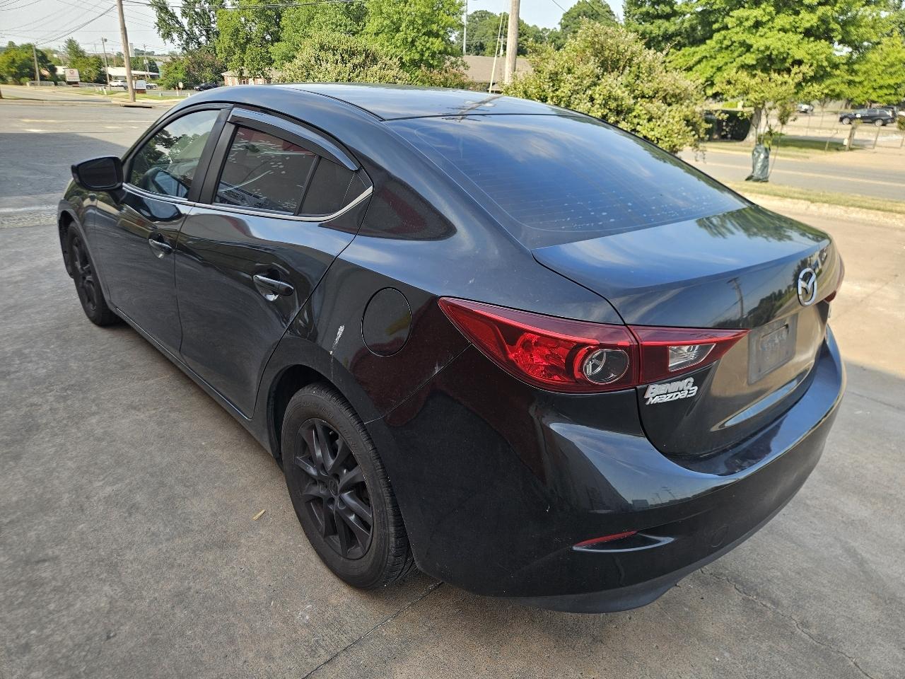 Mazda MAZDA3 4dr Sdn Auto i Sport 2016