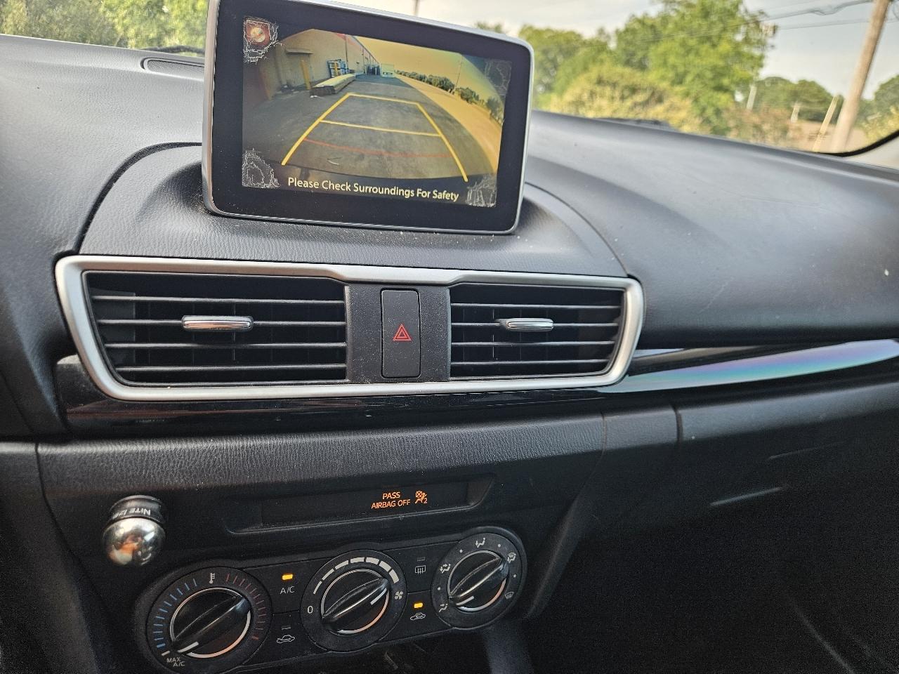 Mazda MAZDA3 4dr Sdn Auto i Sport 2016
