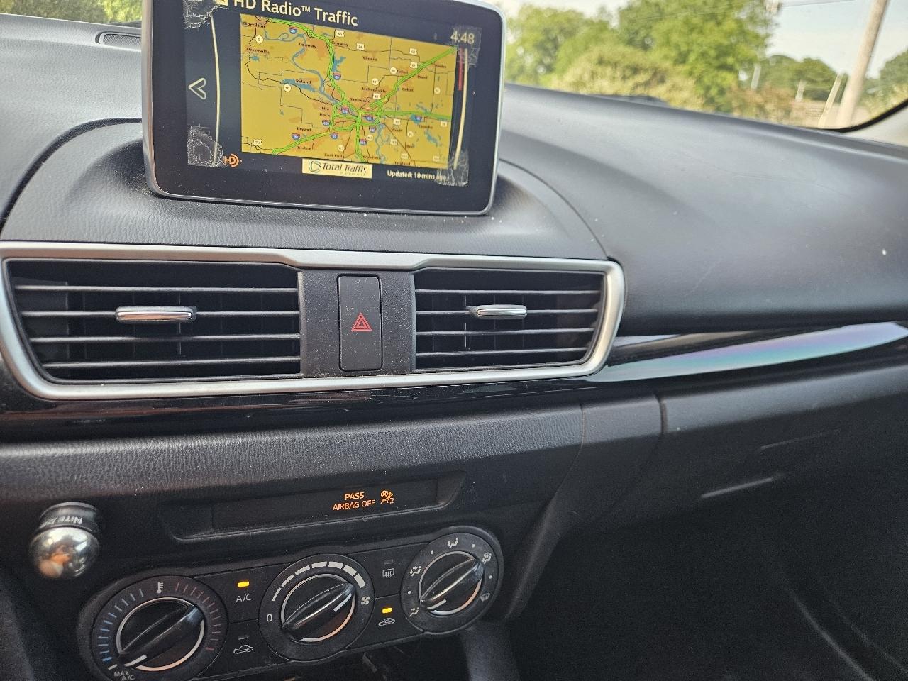 Mazda MAZDA3 4dr Sdn Auto i Sport 2016
