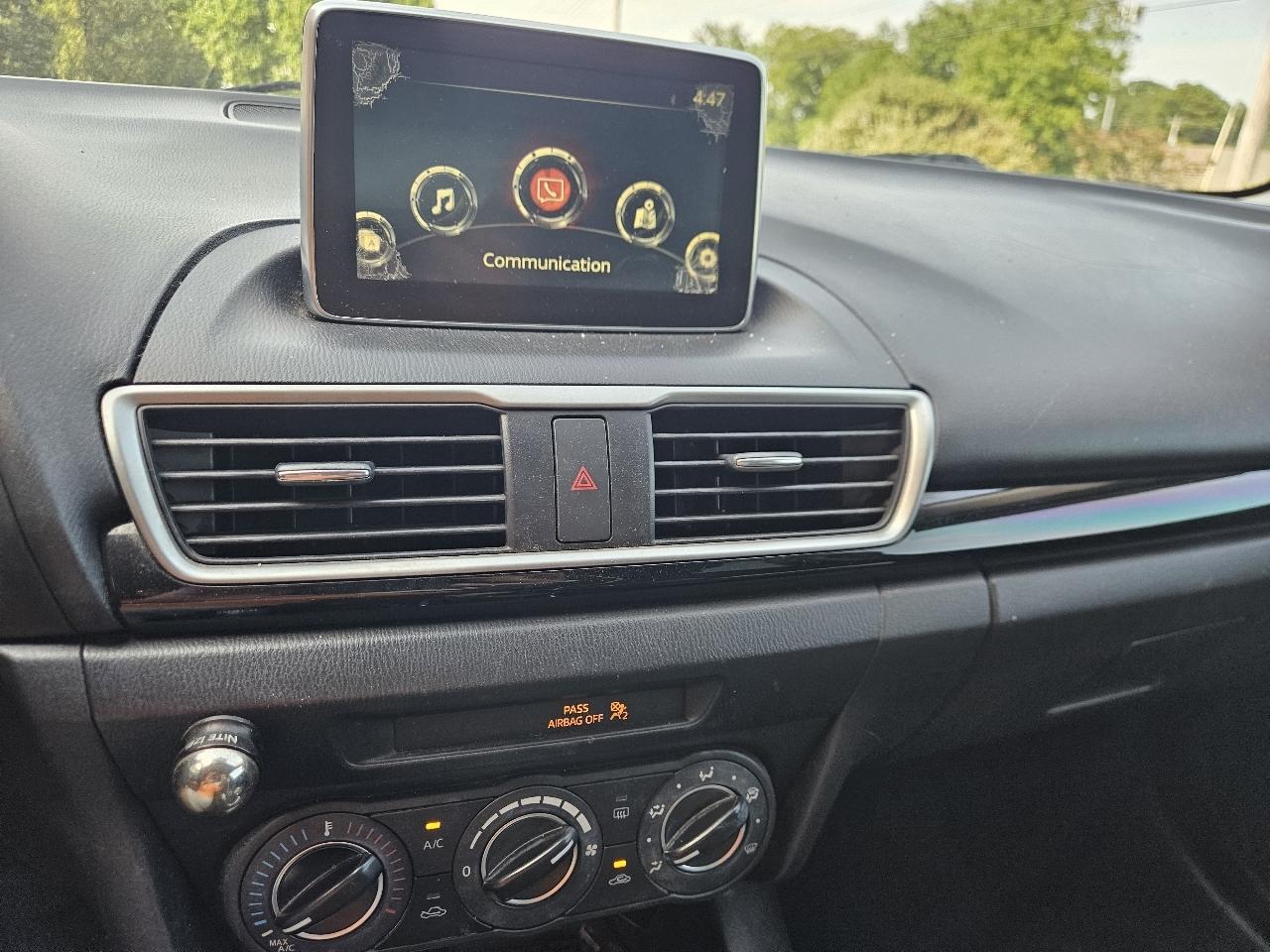 Mazda MAZDA3 4dr Sdn Auto i Sport 2016