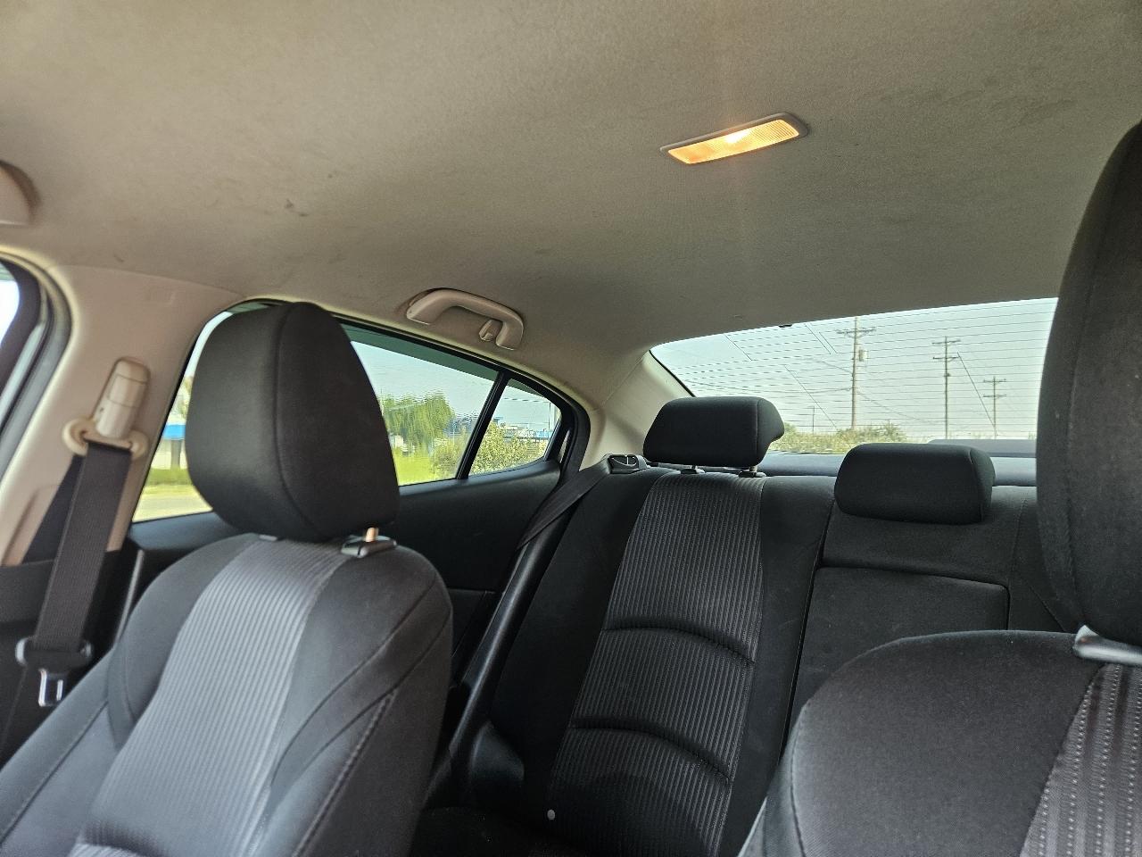 Mazda MAZDA3 4dr Sdn Auto i Sport 2016