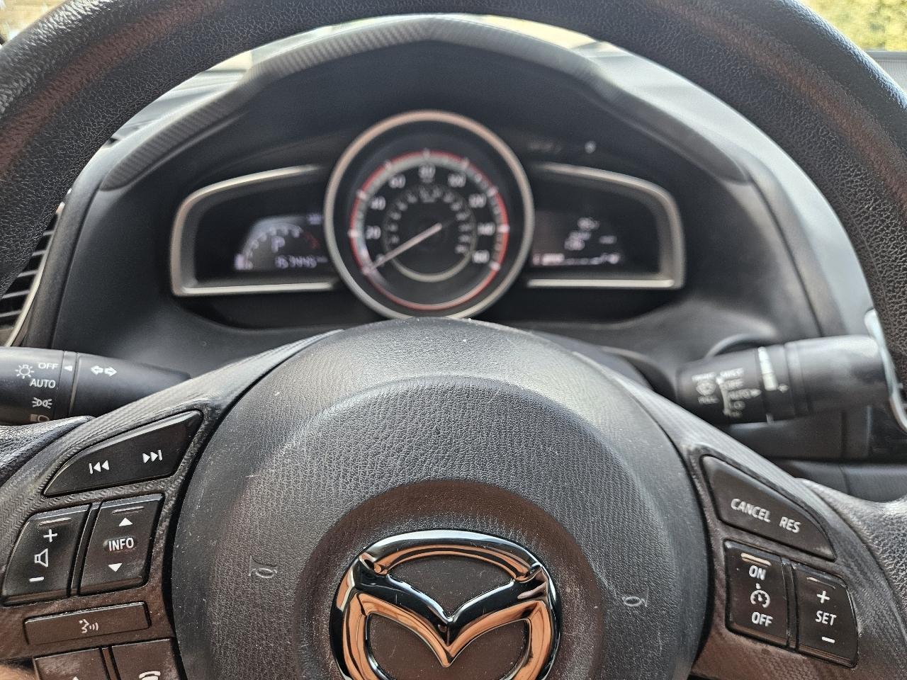 Mazda MAZDA3 4dr Sdn Auto i Sport 2016