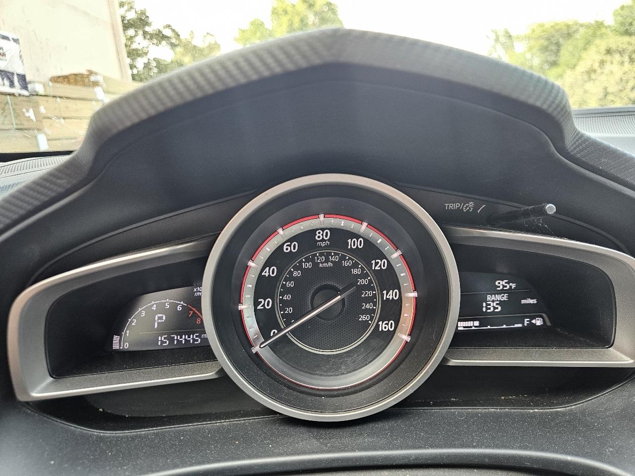 Mazda MAZDA3 4dr Sdn Auto i Sport 2016