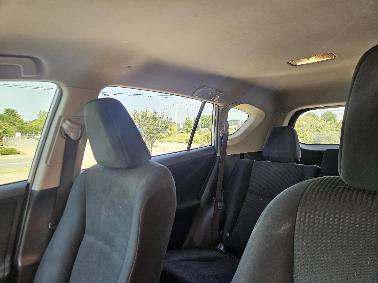 Toyota RAV4 FWD 4dr LE (Natl) 2014