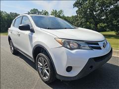 2014 Toyota RAV4 