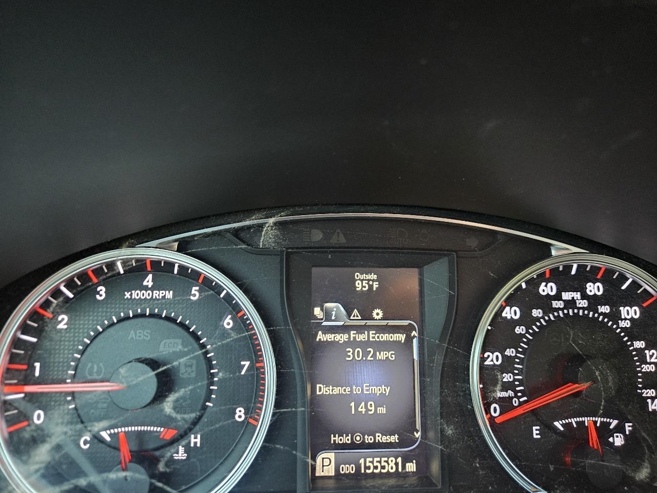 Toyota Camry XLE Auto (Natl) 2017