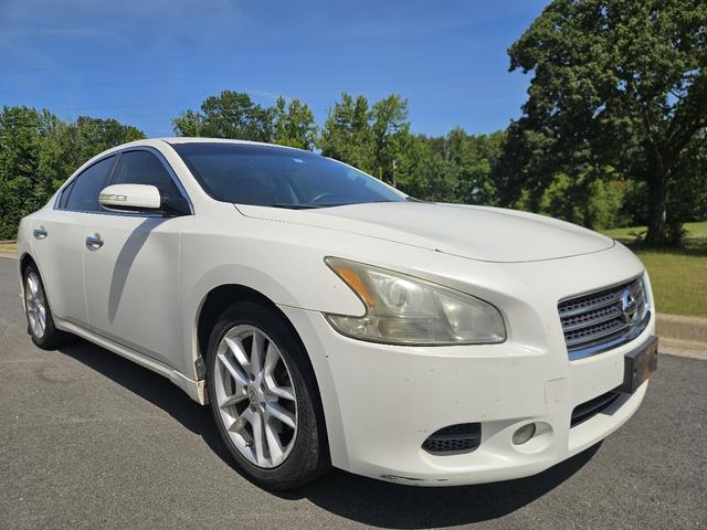 2011 Nissan Maxima SV