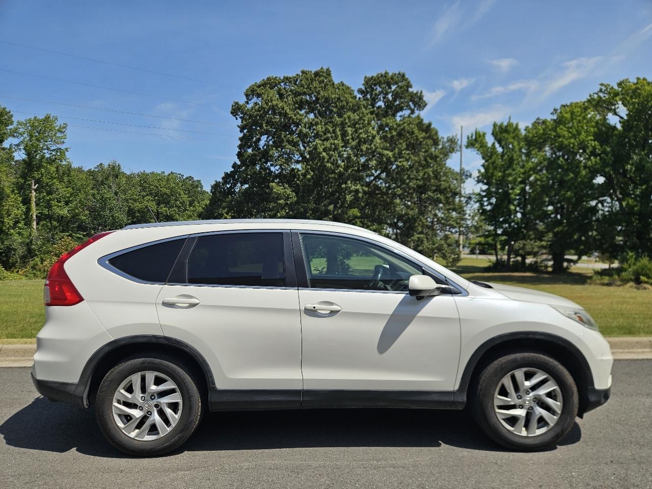 Honda CR-V AWD 5dr EX-L 2015