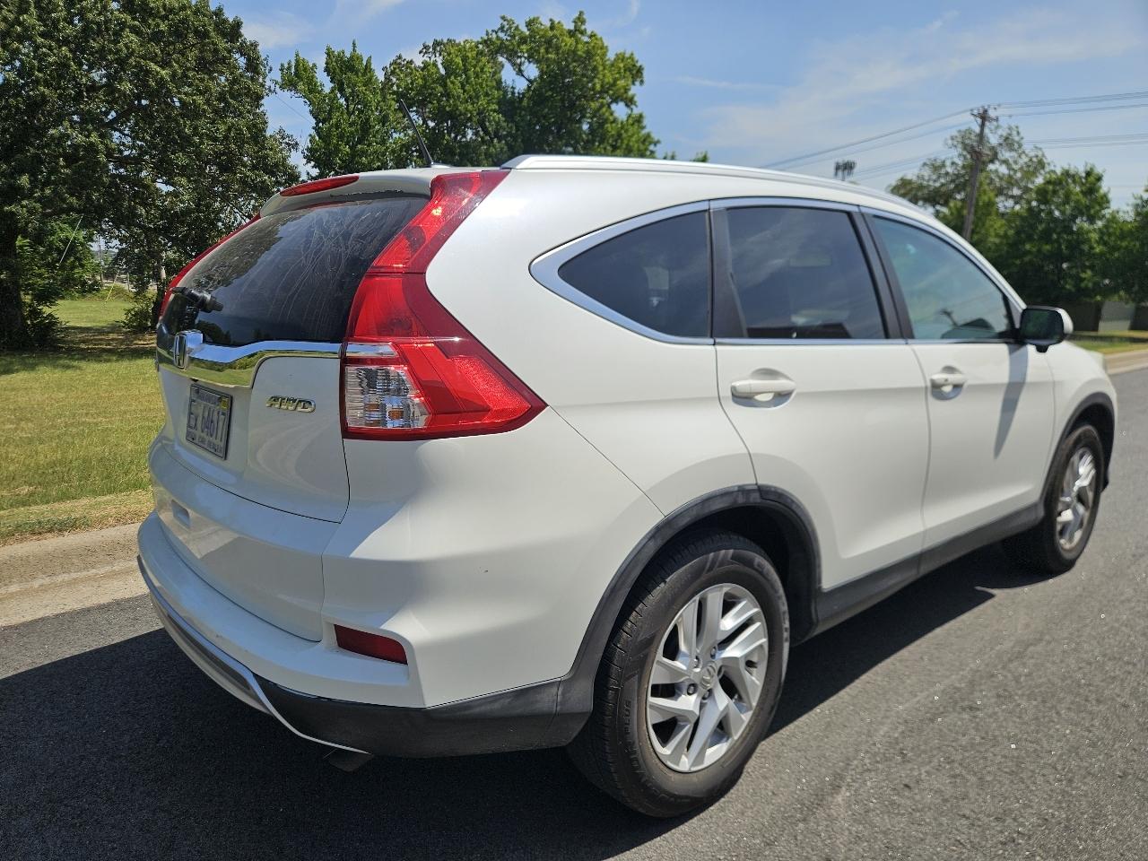 Honda CR-V AWD 5dr EX-L 2015