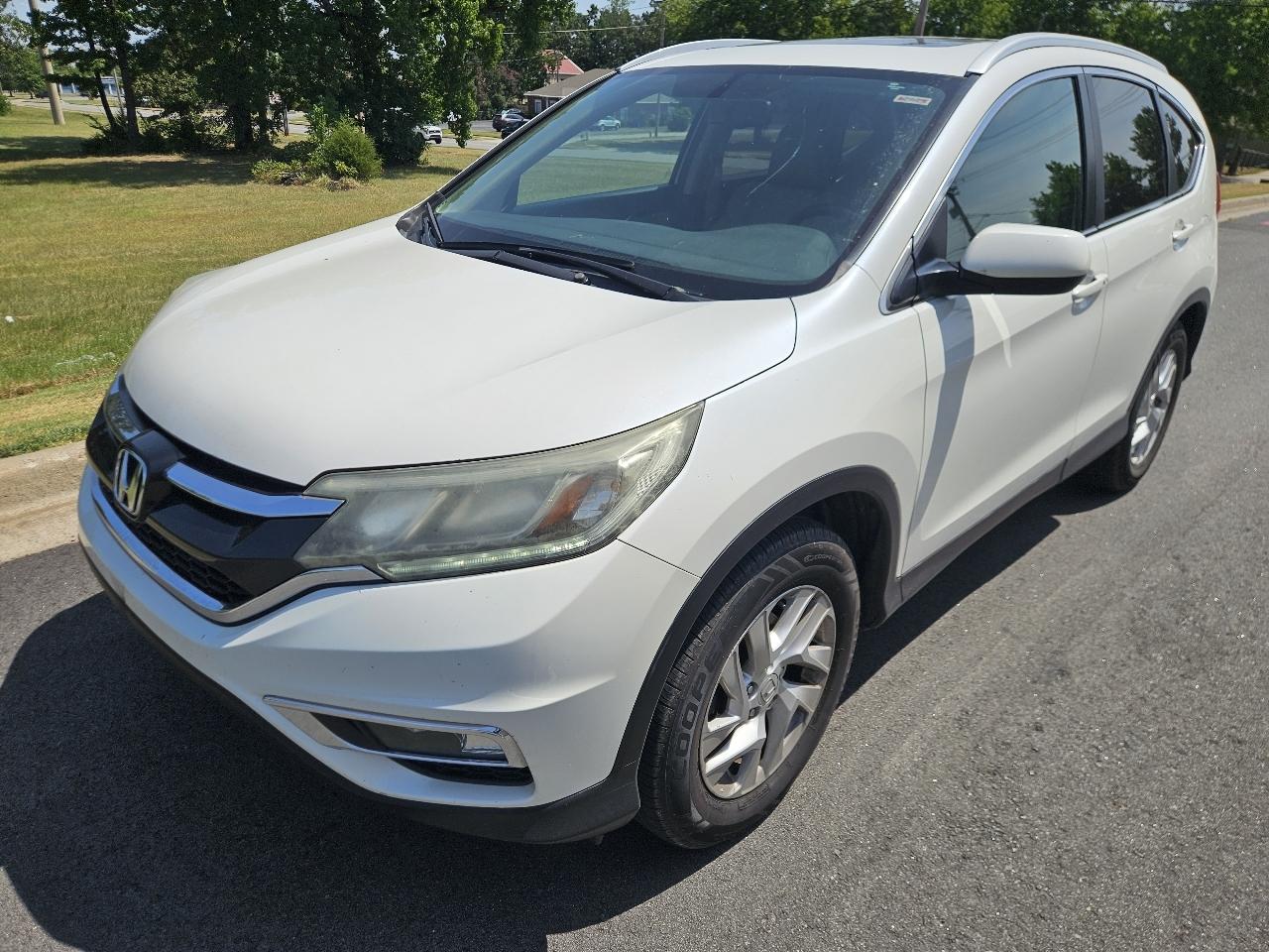 Honda CR-V AWD 5dr EX-L 2015