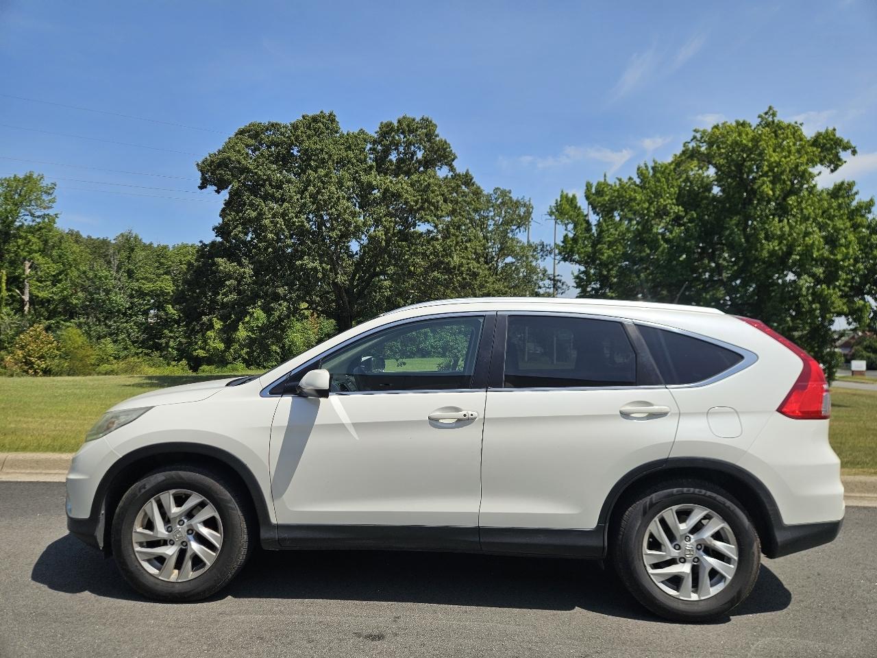 Honda CR-V AWD 5dr EX-L 2015