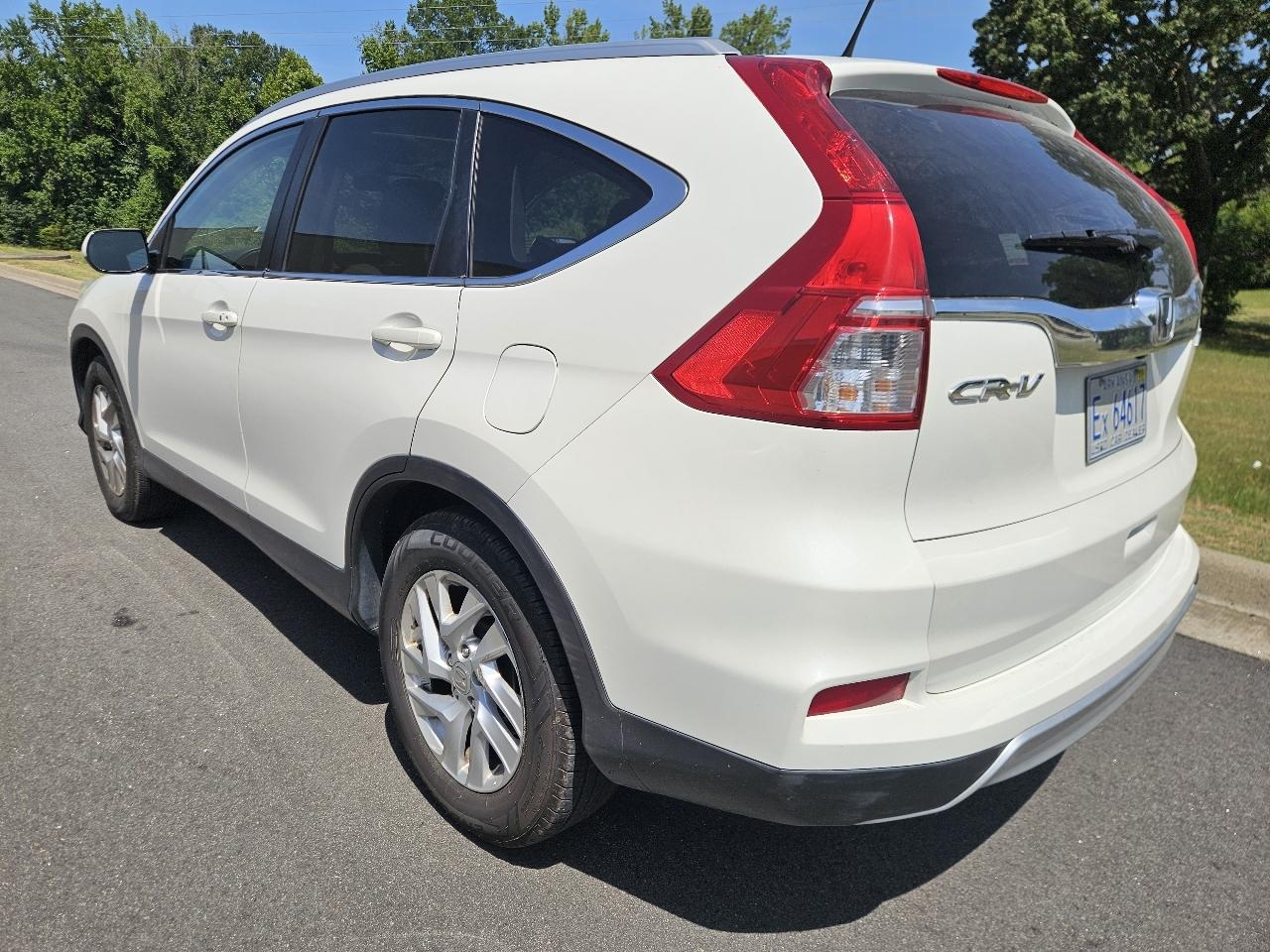 Honda CR-V AWD 5dr EX-L 2015