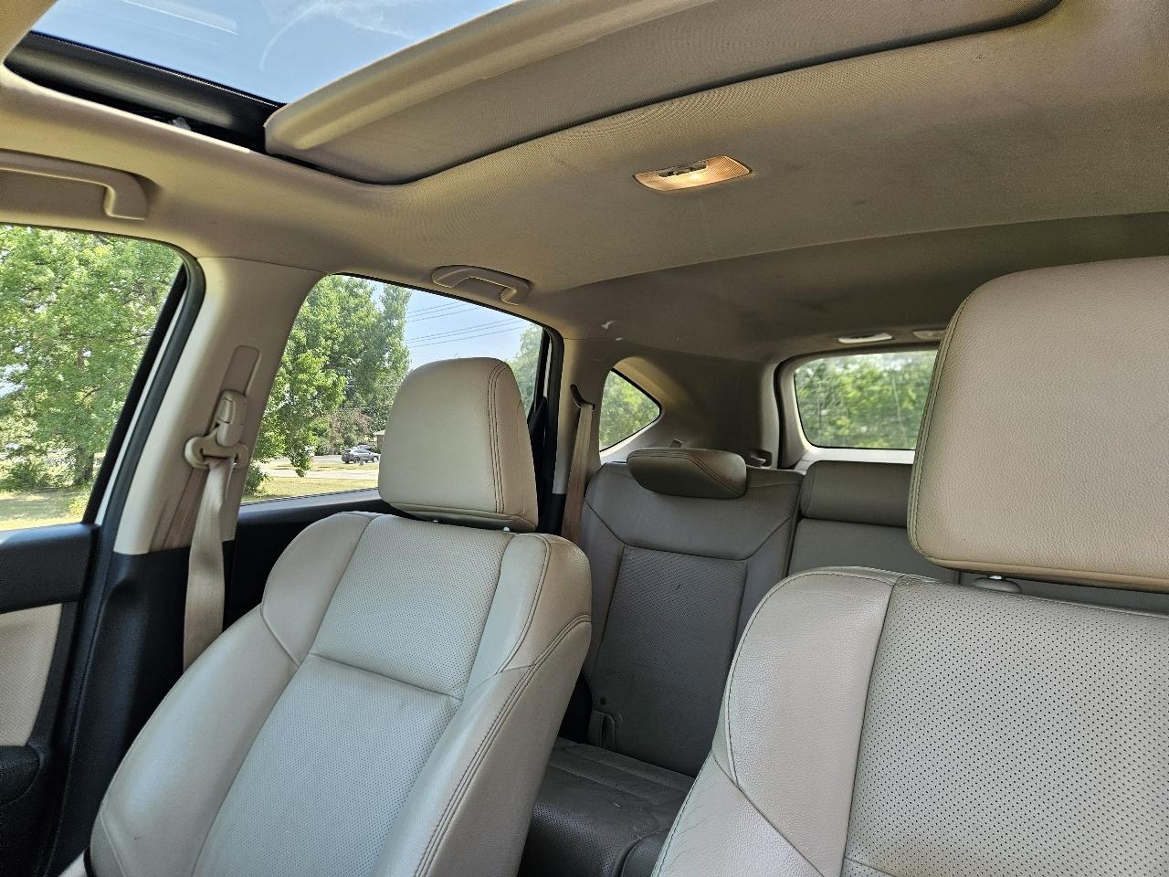Honda CR-V AWD 5dr EX-L 2015