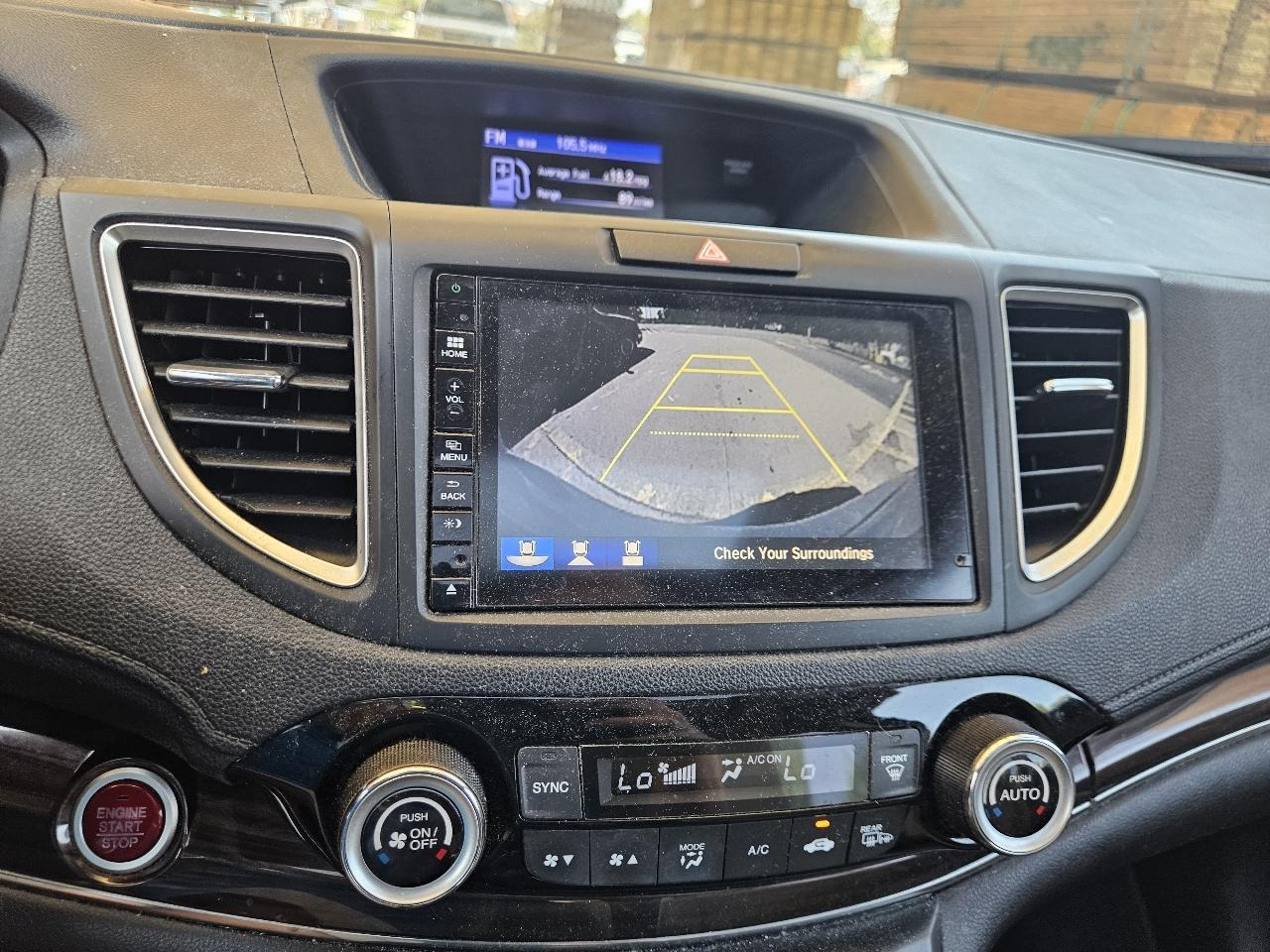 Honda CR-V AWD 5dr EX-L 2015