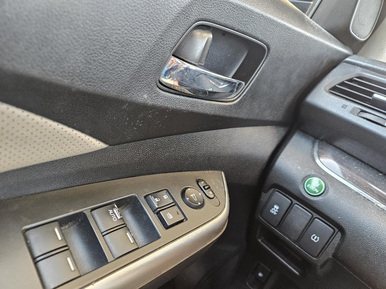 Honda CR-V AWD 5dr EX-L 2015