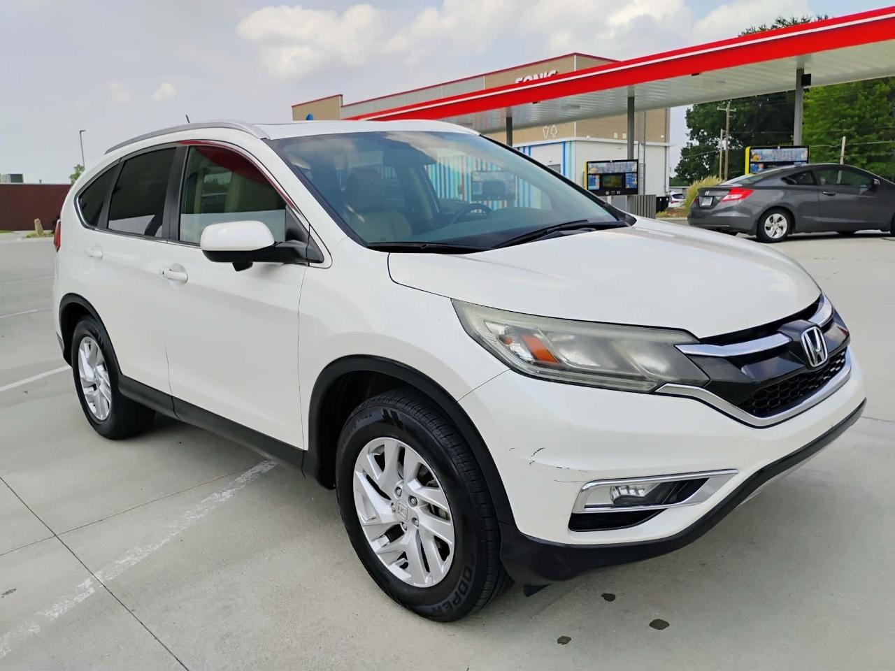 Honda CR-V AWD 5dr EX-L 2015