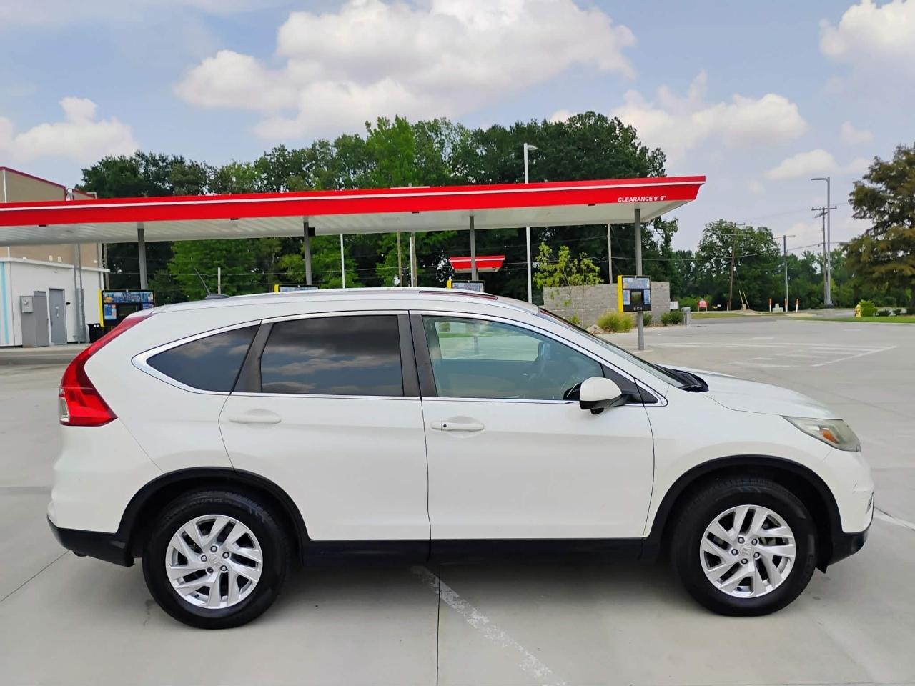 Honda CR-V AWD 5dr EX-L 2015