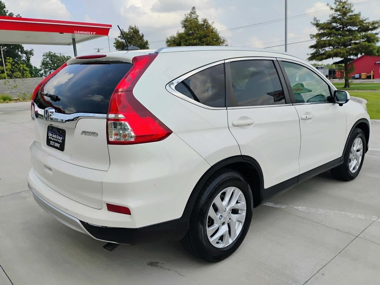 Honda CR-V AWD 5dr EX-L 2015