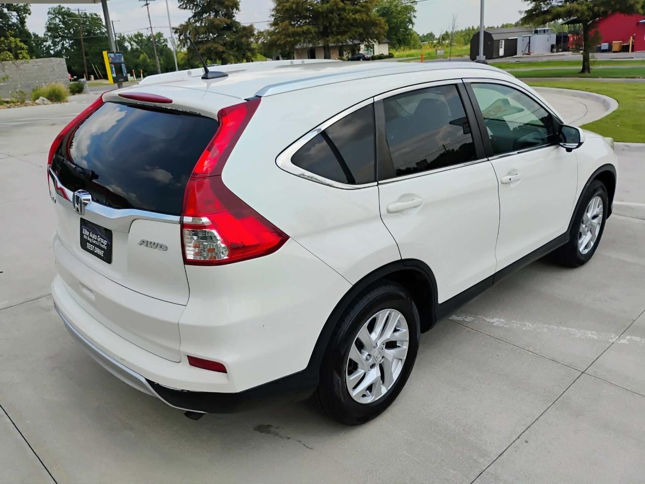 Honda CR-V AWD 5dr EX-L 2015