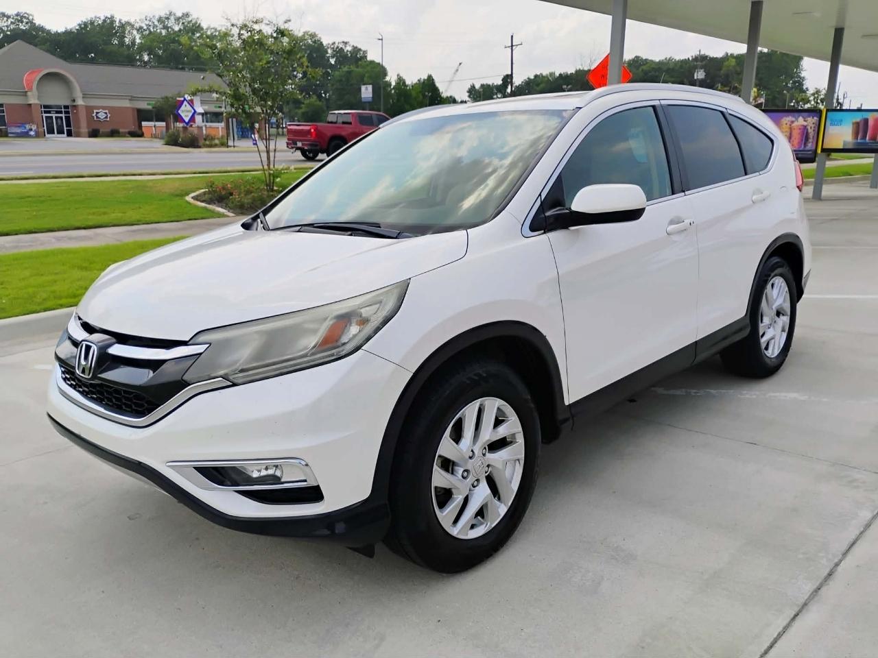 Honda CR-V AWD 5dr EX-L 2015