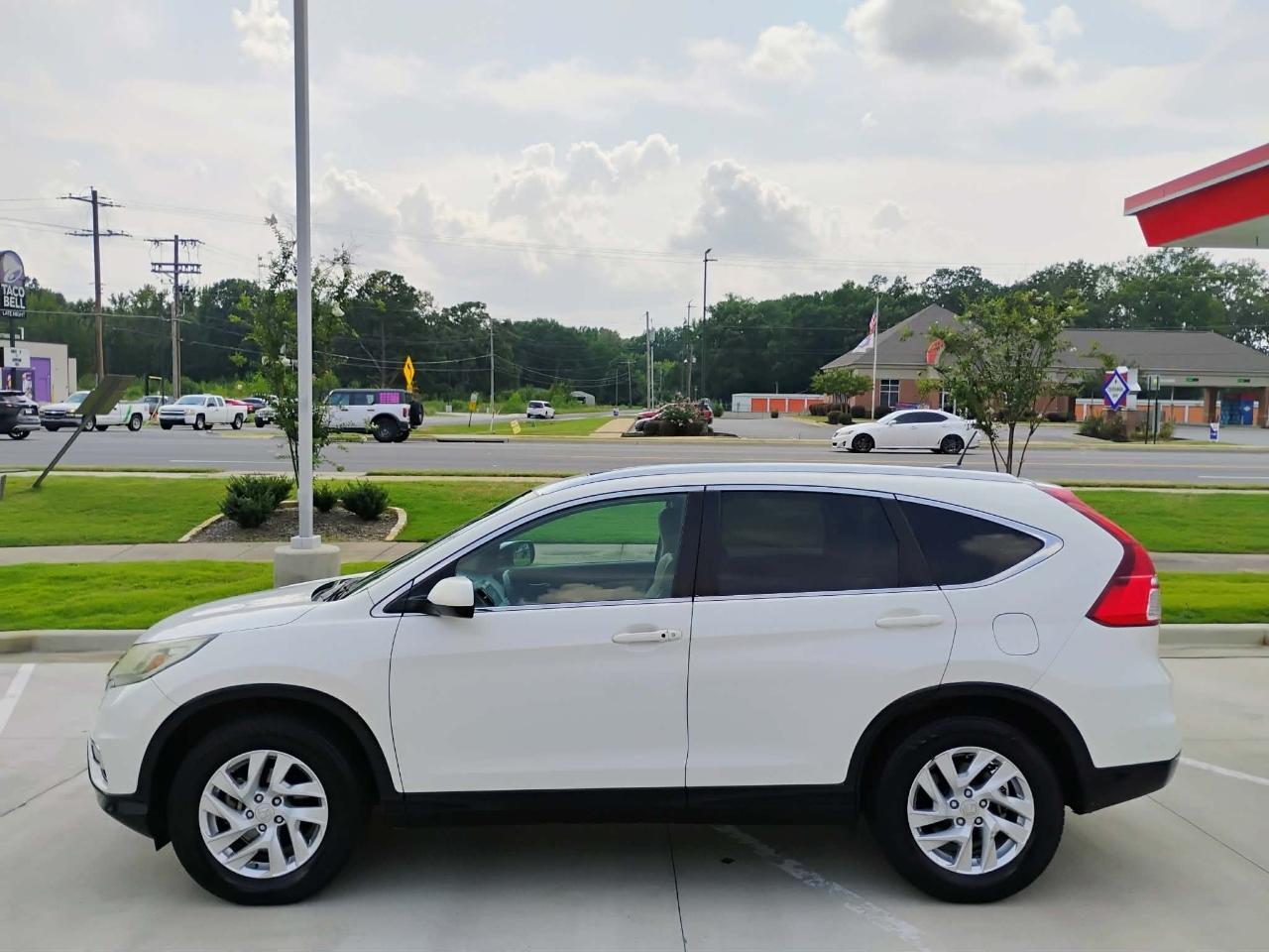 Honda CR-V AWD 5dr EX-L 2015
