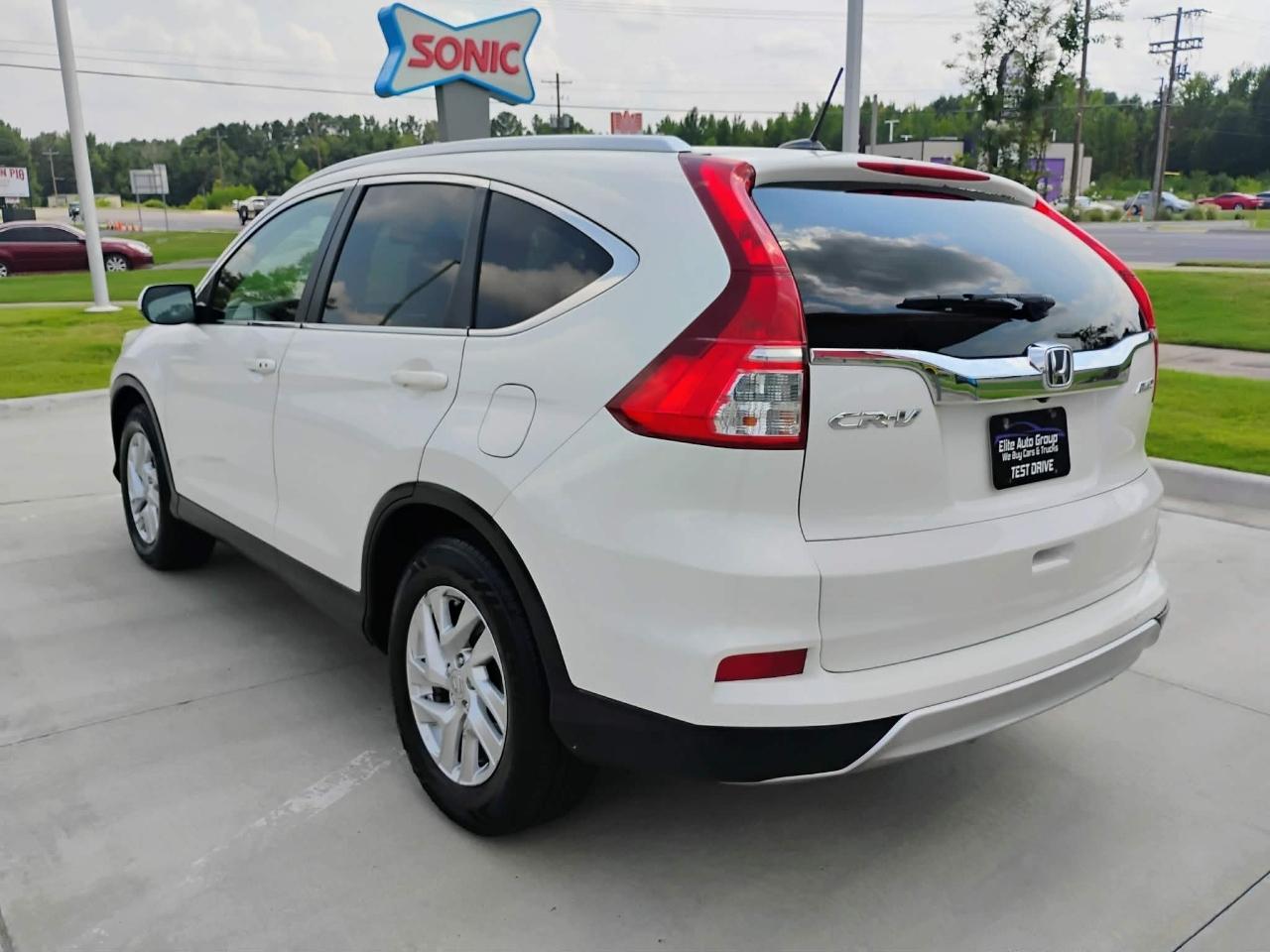 Honda CR-V AWD 5dr EX-L 2015