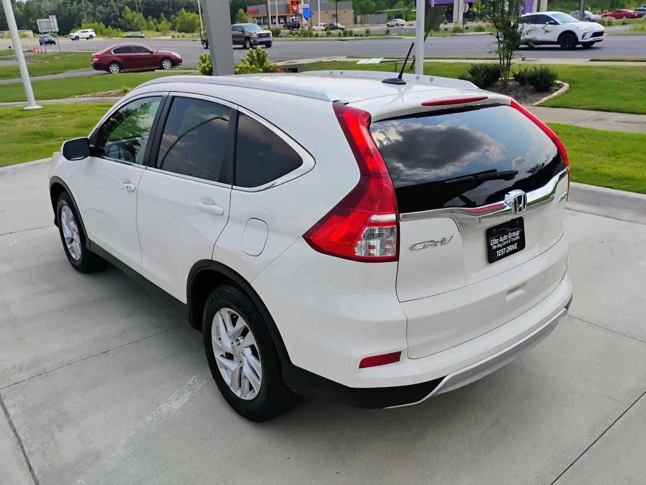 Honda CR-V AWD 5dr EX-L 2015