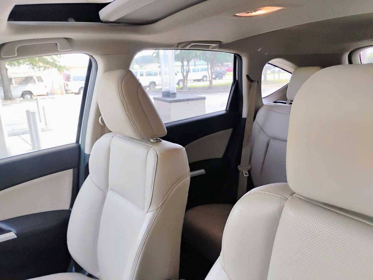 Honda CR-V AWD 5dr EX-L 2015