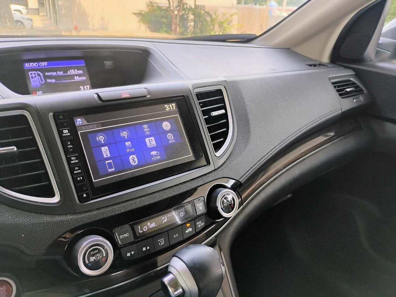 Honda CR-V AWD 5dr EX-L 2015