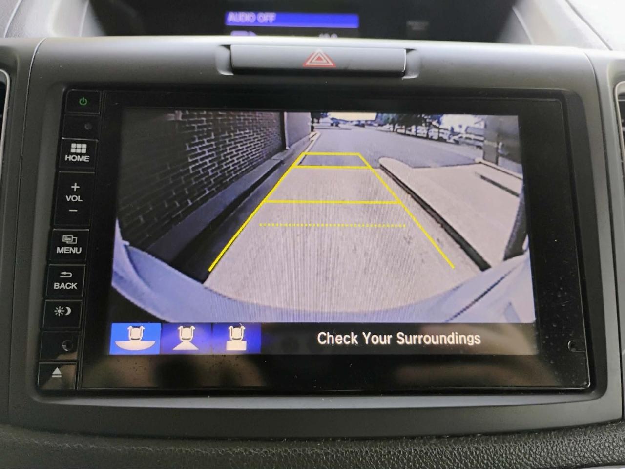 Honda CR-V AWD 5dr EX-L 2015
