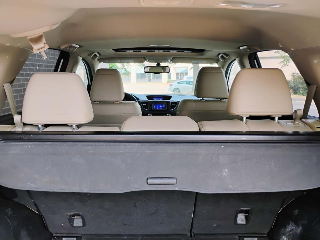Honda CR-V AWD 5dr EX-L 2015