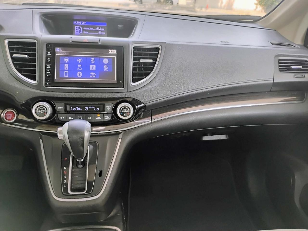 Honda CR-V AWD 5dr EX-L 2015