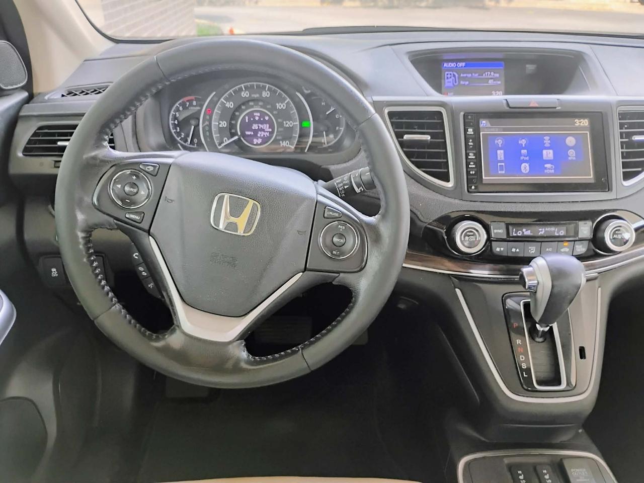 Honda CR-V AWD 5dr EX-L 2015