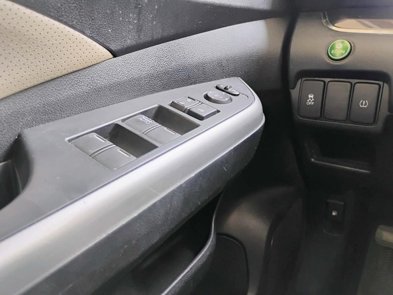 Honda CR-V AWD 5dr EX-L 2015