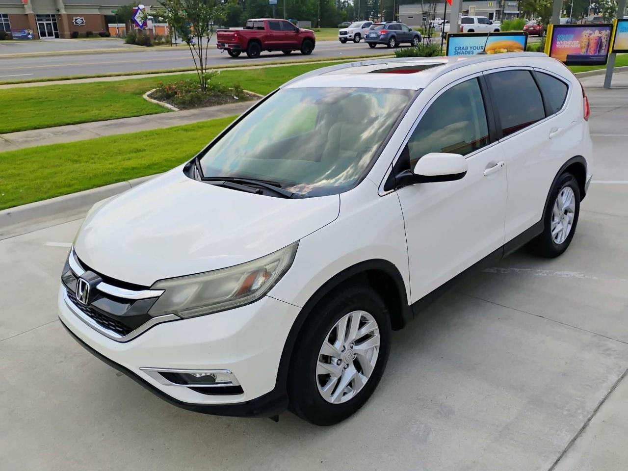 Honda CR-V AWD 5dr EX-L 2015