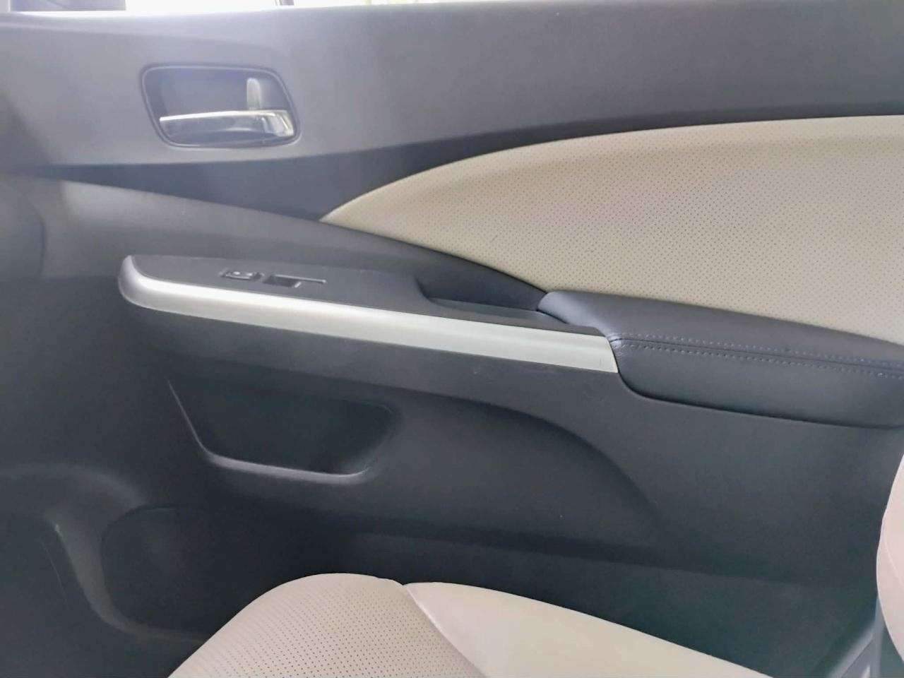 Honda CR-V AWD 5dr EX-L 2015