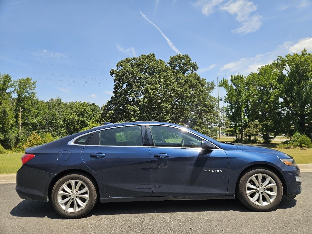 Chevrolet Malibu 4dr Sdn LT w/1LT 2019