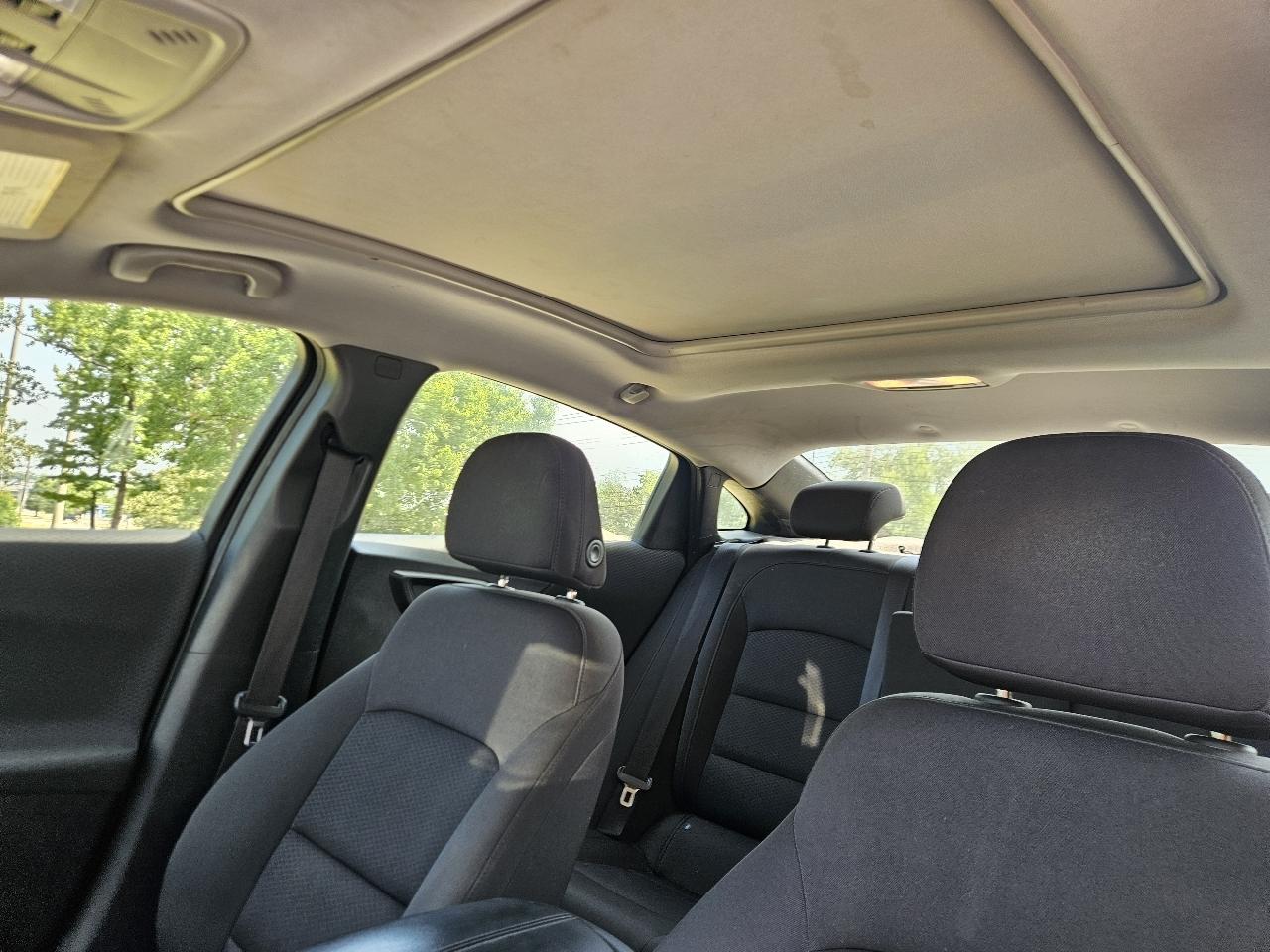 Chevrolet Malibu 4dr Sdn LT w/1LT 2019