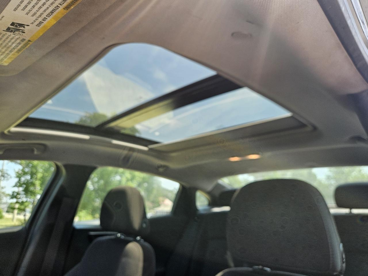 Chevrolet Malibu 4dr Sdn LT w/1LT 2019