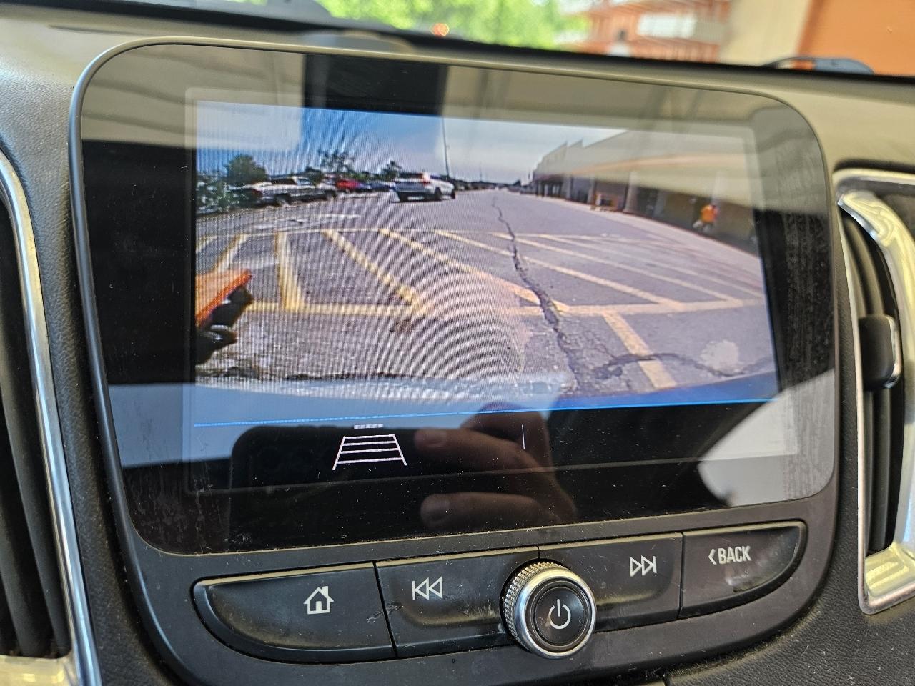 Chevrolet Malibu 4dr Sdn LT w/1LT 2019