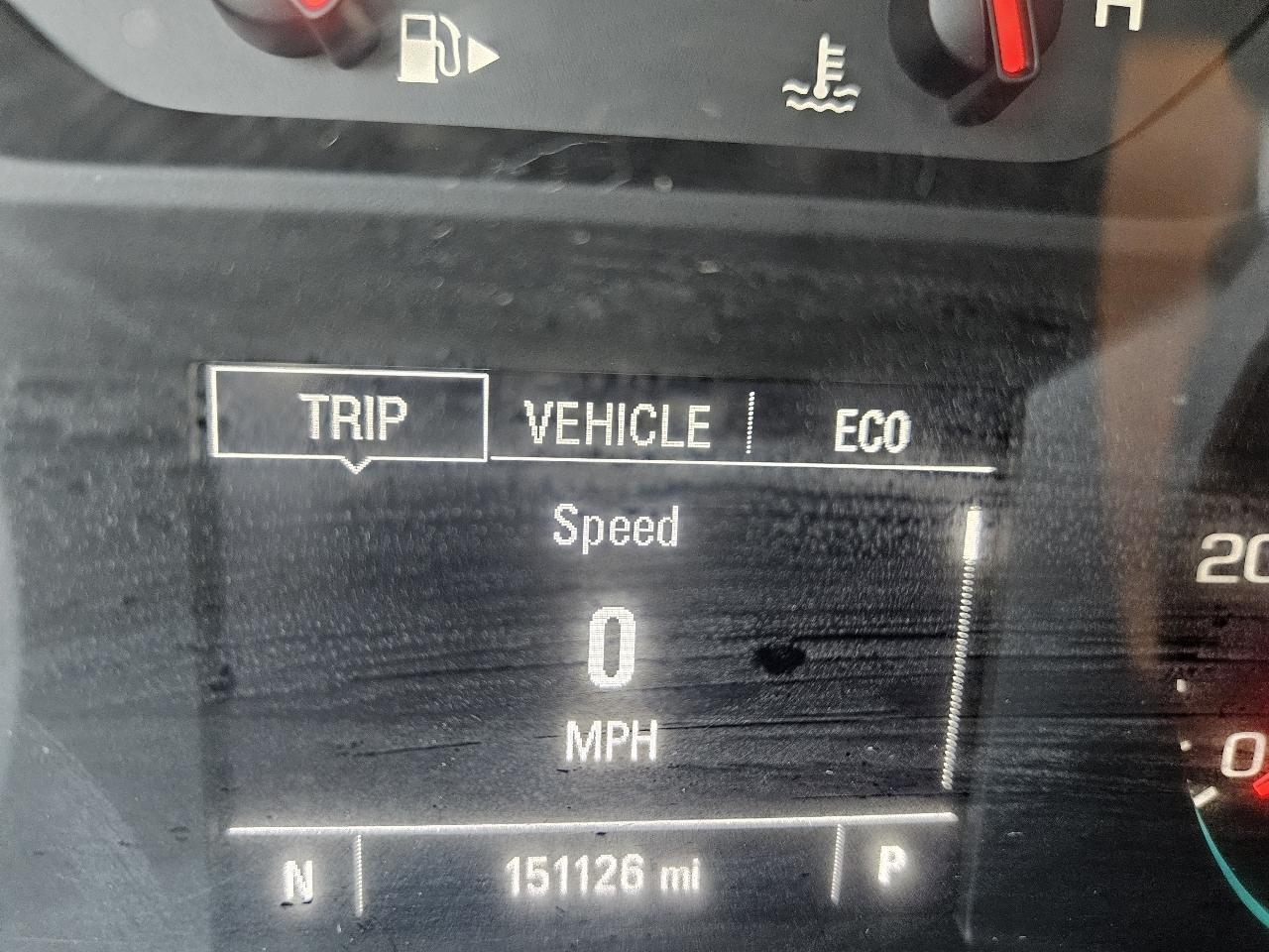 Chevrolet Malibu 4dr Sdn LT w/1LT 2019